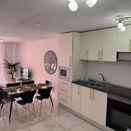 Apartament Parque Santiago 2 Playa de las Americas (Tenerife)