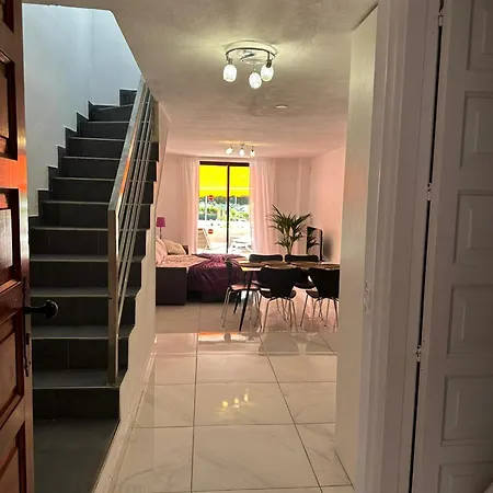 Apartament Parque Santiago 2 *